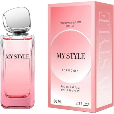New Brand Parfumes New Brand My Style parfémovaná voda dámská 100 ml