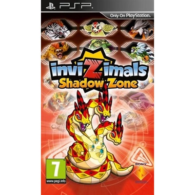 Invizimals Shadow Zone – Zboží Dáma