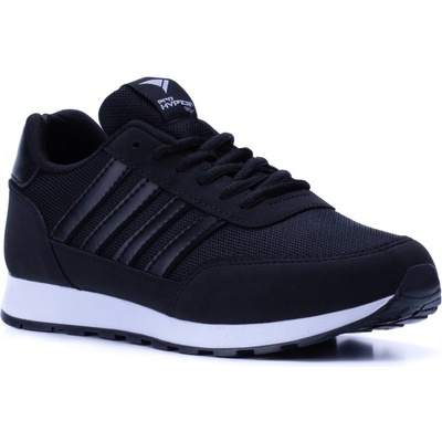 Johns Athletic Унисекс спортни обувки с връзки 1803 - Черни #371754 (371754_Черно)