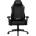 LORGAR CHA41, Ergonomic Gaming Chair Advanced, premium anti-stain fabric, Black/white (LRG-CHA41-BK-WH)