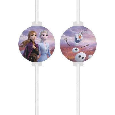 GodanBrčka Frozen Ledové království 4 ks