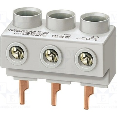 SIEMENS 3RV1915-5A Napájecí svorka; S00