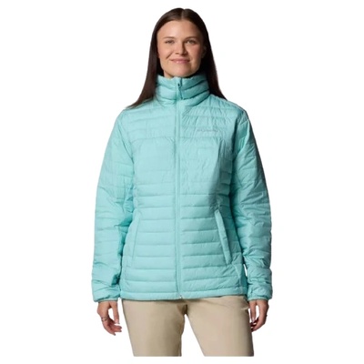 Columbia Silver Falls II Full Zip Jacket Размер: L / Цвят: светло син