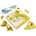 Trefl Дървен пъзел Trefl - Winnie The Pooh, 12 части, многослоен (61866)