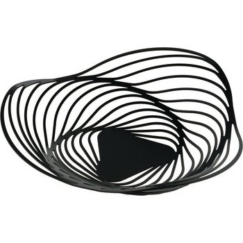Alessi Фруктиера Trinity 33 см черна (ACO03 B)