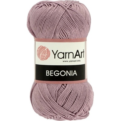 YarnArt Begonia 4931 růžově fialová