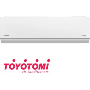 Toyotomi GTN/GTG-12CMW Климатици