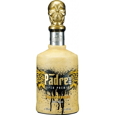 Padre Azul Reposado 40% 0,7 l (čistá fľaša)