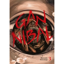 Gannibal 3 - Masaaki Ninomija