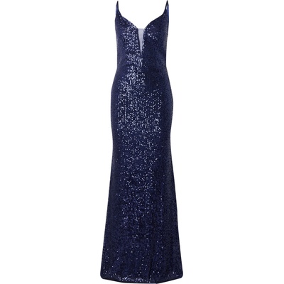 SWING Вечерна рокля синьо, размер 36