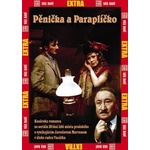 DM discont Burglar and Umbrella - DVD (003422)