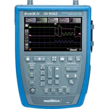 Metrix OX 9062 digitálny osciloskop 60 MHz 2-kanálová 2.5 GSa/s 100 kpts 12 Bit digitálne pamäťové médium (DSO), ručné z