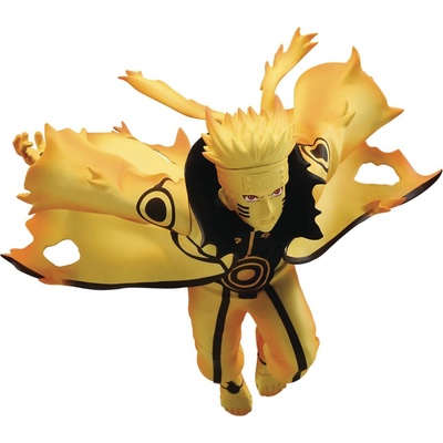 Статуетка Banpresto Animation: Naruto Shippuden - Naruto Uzumaki (Vibration Stars IV), 17 cm (BP28898P)