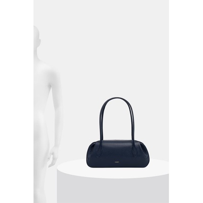 Yuzefi чанта тип багета дамска от кожа OYSTER SHOULDER BAG (YUZSS26.HB.OYSB.L063)