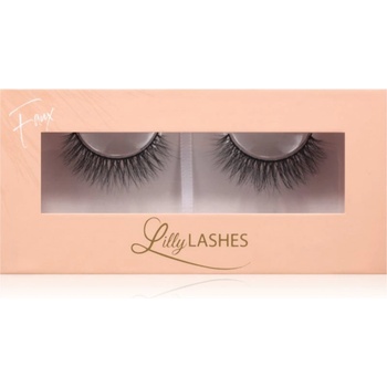 Lilly Lashes Everyday 3D Faux Mink изкуствени мигли тип Minimal 1 чифт