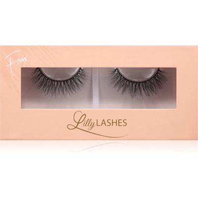 Lilly Lashes Everyday 3D Faux Mink изкуствени мигли тип Minimal 1 чифт