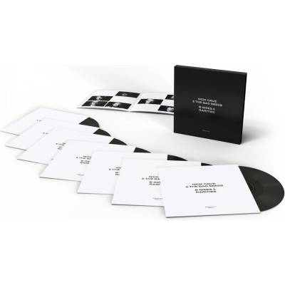 BMG Nick Cave & The Bad Seeds: B-Sides & Rarities: Part I & II - 7Vinyl (LP) (043350)