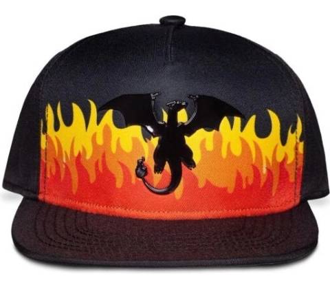 Pokémon Charizard Snapback