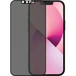 Panzer Стъклен протектор PanzerGlass - Privacy AntiBact CaseFriend, iPhone 13 mini (5711724727443)