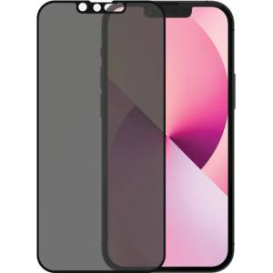 Panzer Стъклен протектор PanzerGlass - Privacy AntiBact CaseFriend, iPhone 13 mini (5711724727443)