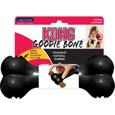 Kong Extreme Goodie Bone Large – Zboží Mobilmania