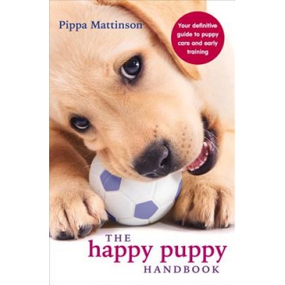 Happy Puppy Handbook | Pippa Mattinson