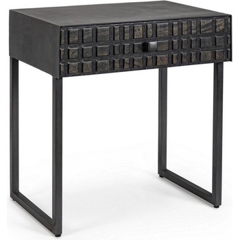 Bizzotto Холна маса Dorset с 1 чекмедже (0746822)