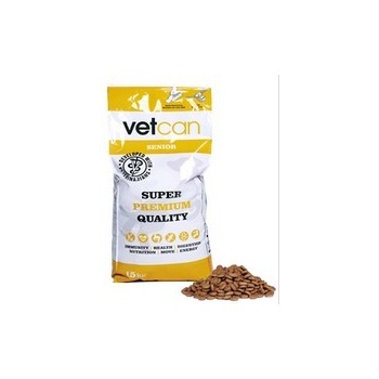 Vetcan Senior 15 kg