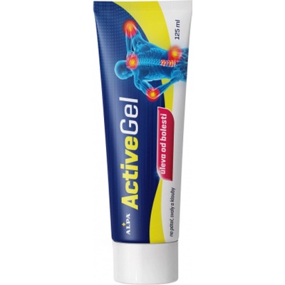 ALPA ActiveGel 125 ml