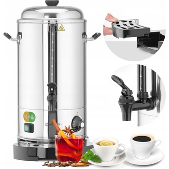 Hendi Varný termos dvojité steny 9 l 211403