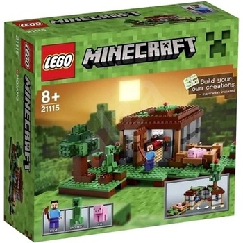 LEGO® Minecraft® 21115 První noc