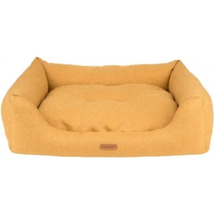 AMIPLAY SOFA MONTANA - легло за домашни любимци - ЖЪЛТО, РАЗМЕР М - 68x56x18 см - Полша - 274327