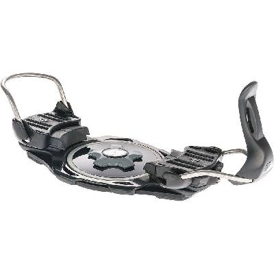 vázání F2 Race Titanium LTD Carbon BLACK velikost vázání M