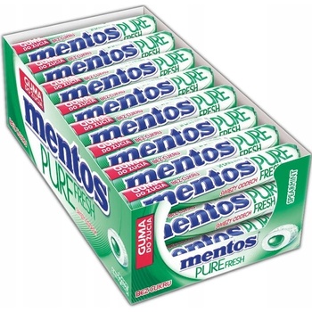 Mentos Pure Fresh SPEARMINT 24 x 15,5 g