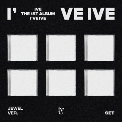 IVE - I've IVE - Jewel Case Version, Limited Edition CD