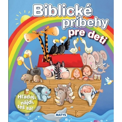 Biblické príbehy pre deti