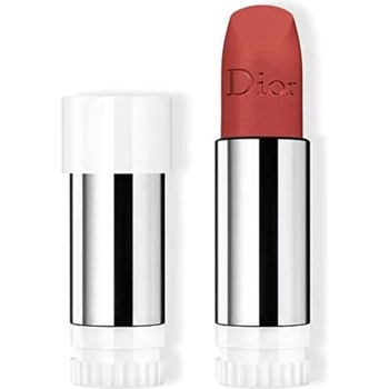 Dior Couture Colour матово кремообразно червило 999 пълнител 3.5 г
