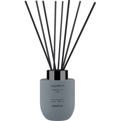 blomus Арома дифузер TUOKSU, 100 мл - аромат Graphite (BLOMUS-69302)