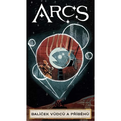 Fox in the Box Arcs - Balíček vůdců a příběhů