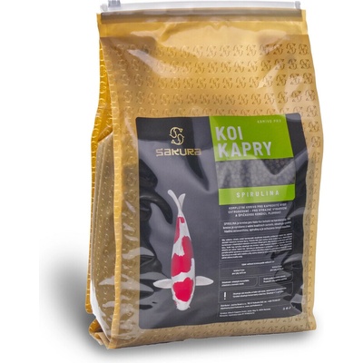 Alltech Coppens Spirulina 6 mm 4000 g