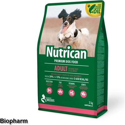 NutriCan Adult 3 kg