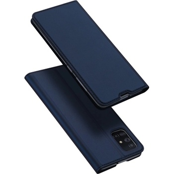 Púzdro DUX DUCIS Skin Samsung Galaxy A71 modré