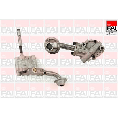 Olejové čerpadlo FAI AutoParts OP183