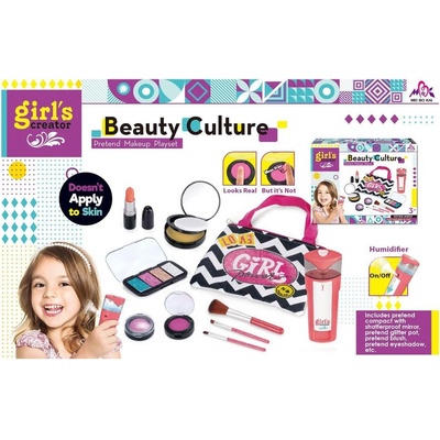 Raya Toys Комплект гримове и овлажнител Raya Toys - Beauty Culture
