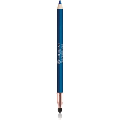 Collistar Professional Eye Pencil vodeodolná ceruzka na oči s vysokou pigmentáciou 16 Blu Shangai 1,2 ml
