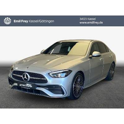 Mercedes-Benz C 200 d AMG Line 120 kW