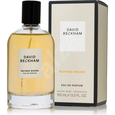 David Beckham Refined Woods parfémovaná voda pánská 100 ml tester