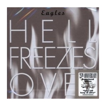 Eagles - Hell Freezes Over CD
