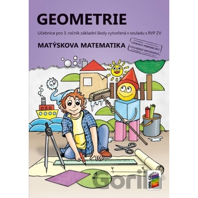 Matýskova matematika: Geometrie 3 (učebnice)