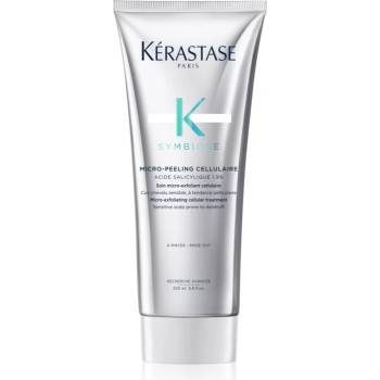 Kérastase Symbiose Micro-Peeling Cellulaire пилинг за коса против пърхот 200ml